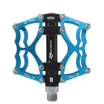Rockbros JT201012LBL Bicycle Pedals, Blue