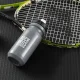 Rockbros 600 ml Bike Bottle - Gray