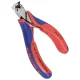 KNIPEX 00 20 16 Electronics Pliers Set in Case, 7 pcs.