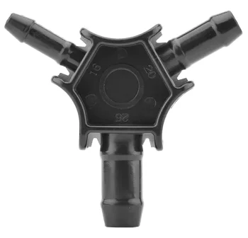 PEX Pipe Calibrator and Deburring Tool 16/20/25 mm