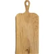 Zassenhaus 59052 Handle Serving Board, Mango Wood, 46x19 cm