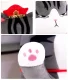 Plush Long Cat-shaped Hugging Pillow Mascot Toy, 70cm