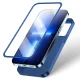 Joyroom 360 Full Case for iPhone 13 Pro Max with Tempered Glass, JR-BP928, Blue