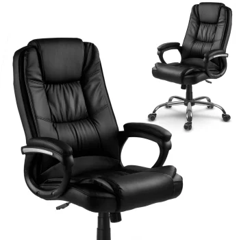 Sofotel Porto Office Chair, Black