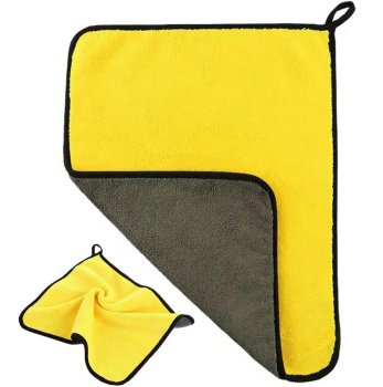 Microfiber towel 90x60cm 500g/m2