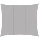 Gardlov Sun Shade Sail 4x3m, Grey