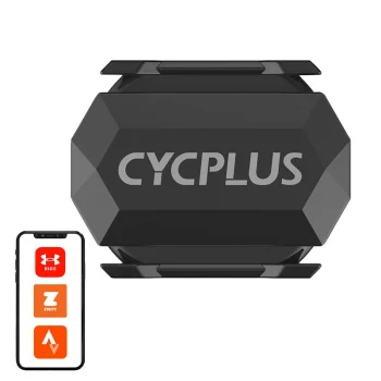 Cycplus C3 Cadence and Speed Bicycle Sensor Bluetooth ANT+