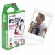 Fujifilm instax mini Film White Frame