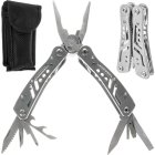 TRIZAND Multifunctional Tool Tourism Picnic Pocket Knife Pliers