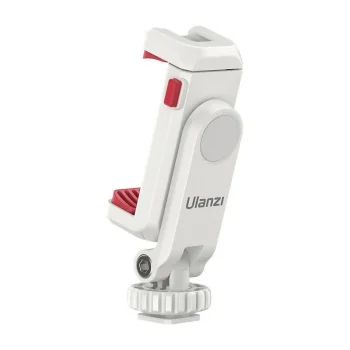 Ulanzi ST-06S Smartphone Holder, White