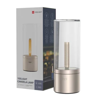 Yeelight Candela YLFWD-0019 Ambient Lamp, 1800K