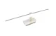 LED Over-Mirror Wall Lamp 50cm 12W, White