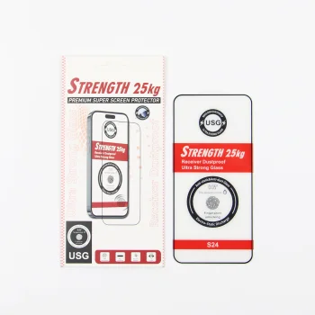 TFO Ultra Strong Tempered Glass for Samsung Galaxy S26 Plus