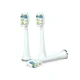 Huslog Replacement Sonic Toothbrush Heads, 3 pcs (AL-050131)