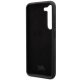 Karl Lagerfeld Silicone Ikonik Case for Samsung Galaxy S23 Black