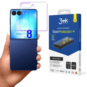 3mk SilverProtection+ Screen Protective Film for Samsung Galaxy Z Fold 8 Ultra