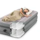 Intex 64162Nd Air Mattress with Built-in Pump, 191x99x51 cm