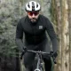 Rockbros TLWT001 ROAD TO SKY Windproof Cycling Jersey S - Black