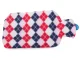 Rubber Hot Water Bottle with Soft Cover