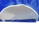 Folding Beach and Garden Umbrella Tent 213 cm, Blue/White