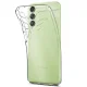 Samsung Galaxy A14 5G (SM-A146) / 4G (SM-A145F/DSN) Spigen Liquid Crystal TPU Case Cover, Transparent
