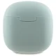 Guess Bluetooth headphones GUTWSJ14ESGN TWS + docking station green/green Printed Classic Logo