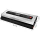 Ruhhy Vacuum Sealer with Built-in Scale, 120W, Black/Silver