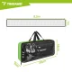 Trizand Volleyball Net 8.5x1m with Bag, Black