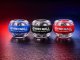 Кистевой эспандер Powerball гироскопический тренажер с LED