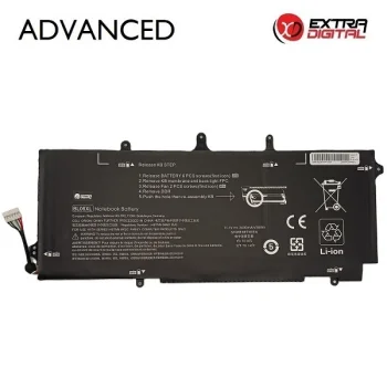 Laptop Battery HP BL06XL, 3400mAh, Extra Digital Advanced