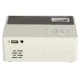 Portable LED TFT LCD Projector 1920x1080 20W, White