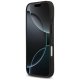 BMW M Carbon Logo MagSafe Phone Case Cover iPhone 17 - Black and Gray