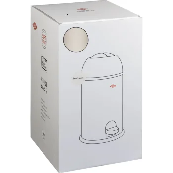 Pedal Bin Wesco Kickmaster Junior 12 L, Sand Matt