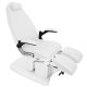 Azzurro 709A Electric Podiatry Chair, 3 Motors, White