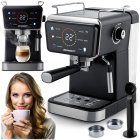 Berdsen BD-771 Portafilter Espresso Machine, 20 Bar, black