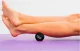 4Fizjo Double Lacrosse Ball Massage Ball, Black