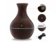 Air Humidifier and Aroma Diffuser, 200 ml, Dark Brown