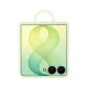 Samsung Silicone Ring Magnet Cover for Galaxy Z Flip 8 - Green