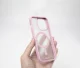 LAUT Huex Protect - protective case for iPhone 13/14/15 compatible with MagSafe (pink)