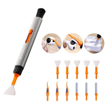 K&F Concept Versatile Switch Cleaning Pen Kit  Full-Frame Sensors