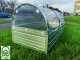 Raised Bed Cover KLASIKA GARDEN 1510x780x440mm