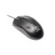 Rebeltec Wolf Optical Mouse USB 1.8m, Black