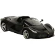 Rastar Ferrari LaFerrari Aperta 1:14 RC Car, Black