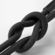 3mk Hyper Cable N-SERIES 3-in-1 USB-A to USB-C / Lightning / Micro USB 1.2m 18W - Black