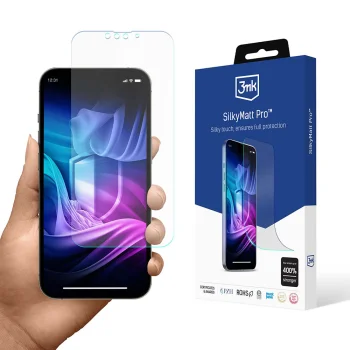 3Mk SilkyMatt Pro Protective Film for Apple iPhone 14