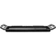 Staub Plancha Cast Iron Griddle 38 x 25 cm, Black