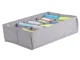 Underwear and Socks Drawer Organizer, 14 Compartments