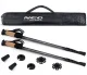 Neo-Sport NS-380 Telescopic Trekking Poles 65-135 cm