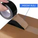 Universal Reinforced Repair Tape DA3A, 10m x 5cm, Black