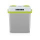 Severin TKB 2924 Electric Cool Box, 19L, Grey/Green